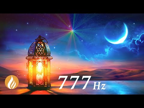 777 Hz Attract Abundance Positivity & Good Fortune - Angel Healing