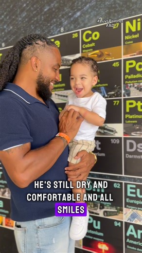 Wilfred Rivera on Instagram: "If you used the old @luvs diapers, you probably remember the… let’s just say surprises they came with. 😅 #ad #luvspartner So when we heard about the Luvs Platinum Protection diapers, we had questions. And there was only one way to get answers: a full day at the museum, with exhibits, aquarium, snacks, vibes—and *no backup outfit. 👀 💥Verdict? Up to 12 hours of Leak Free Livin’ for the win. Parent to parent—have you tried the new Luvs yet? Drop a 😀 if you’re team 