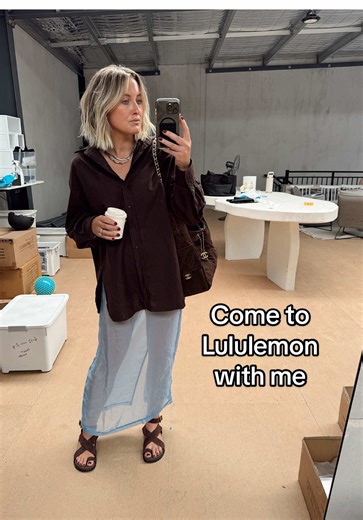 Lululemon Try-On Haul: Discover Grateful Styles