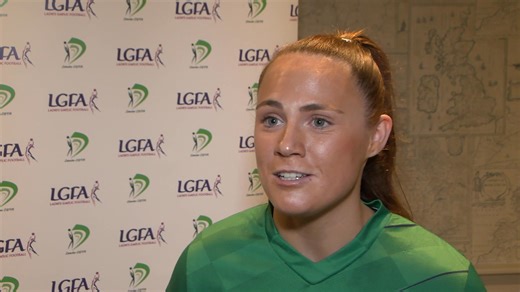 10 years on.. WestmeathLadies Gaa star Sarah Dillon recalls scoring the last-minute winning goal as a 14-year-old substitute for Milltown in the 2015 All Ireland Club Final.. Milltown Ladies GAA travel to Tinahely Gaa Club for this Sunday's AIB GAA Leinster Senior Championship semi-final. Video by Jerome Quinn Media | Leinster Ladies Gaelic Football Association