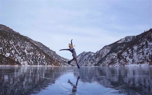 【RPDR】Denali冰上重新演绎唇舞曲目-Shackles 'Praise You'(含童年珍贵影像）