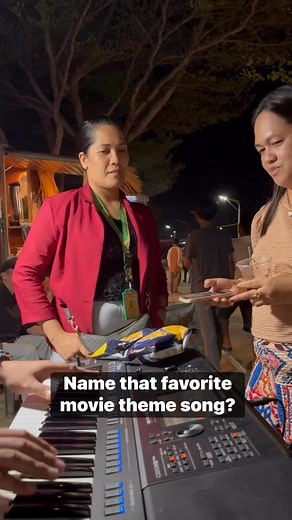 28K views · 425 reactions | Name that favorite movie theme song?#namethattune #namethatsong | Mark Anthony B Somoso | Facebook