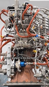 3.8K views · 36 reactions | The Stratolaunch Talon-A is powered by the Hadley engine, built right here in Colorado by Ursa Major. This cutting-edge technology is paving the way for future explorations. To hear more stories, check out our full-length video on Hypersonic Flight Testing at Wings Over the Rockies YouTube Channel: https://buff.ly/N6li7NE | Wings Over the Rockies Air & Space Museum | Facebook