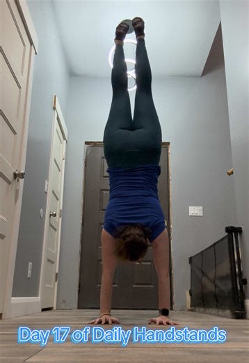 Day 17: my house is torn apart because we are installing trim but I got a couple holds in.