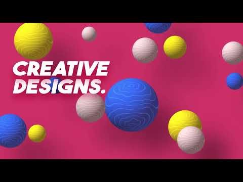 Showreel Motion Graphics 2024