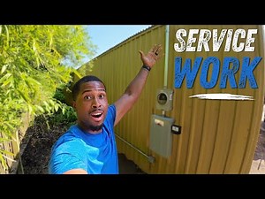Day in the Life of an Electrical Apprentice | Installing a 100 Amp Service