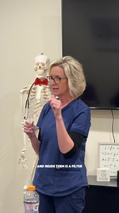 Okay, we’ve seen the filter needle comments 👀 We’ve seen the reminders about filter needles — and we promise, they’re part of the process. Some steps just don’t make it into the reel, but they always happen in class! Here's the proof 😌 | Medical Career Academy