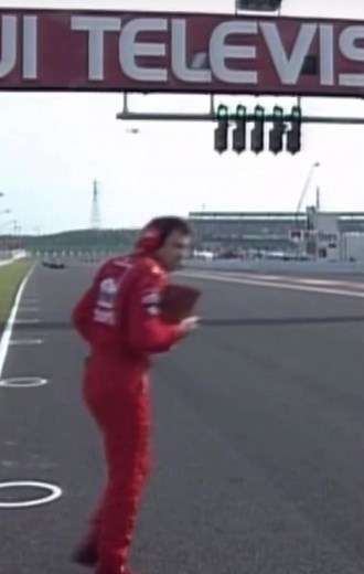 1998 🇯🇵 #Suzuka #JapaneseGP #MichaelSchumacher #ScuderiaFerrari #FormulaGolden #F1 #FormulaOne #Formula1