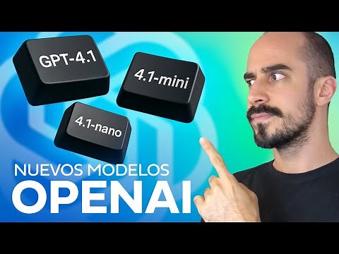 ¡NUEVO GPT 4.1! ¿Es la mejor IA para PROGRAMAR?