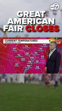 Why the Great American State Fair just CLOSED