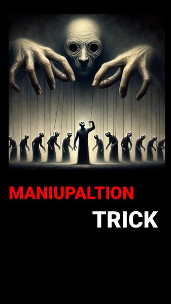 The Dark Psychology Trick That Makes People Believe You | Triangulation Explained 🧠