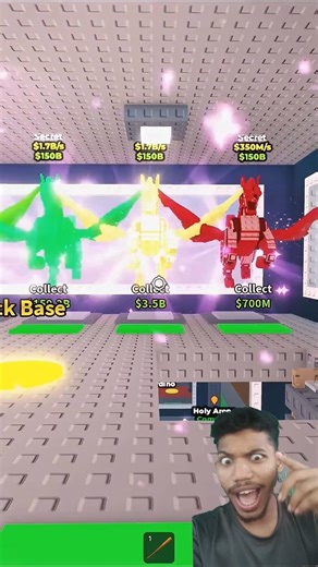 UNBELIEVABLE ROBLOX HACK! 😱 MUST WATCH! #roblox #robloxshorts #viral #shorts