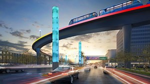 LAX Breaks Ground on its New People Mover