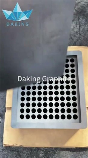 Graphite mold for casting
