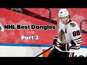The NHL's Best Dangles Part 3