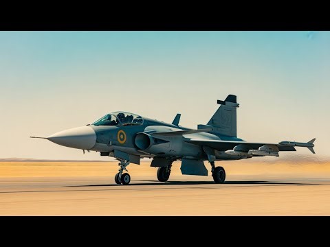 JAS-39 Gripen – Features, Specs, Performance & Latest Updates