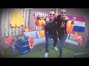 Virgil van Dijk Song (NL Party Remix) - Heddewellus