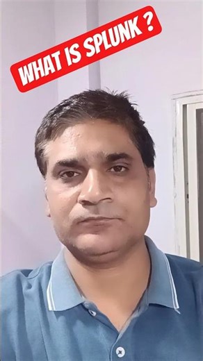 What is Splunk #splunk #itrecruitment #shorts #youtubeshorts