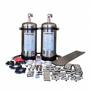 [Hot Item] Dry Powder Foam Water Mist Automatic Fire Suppression System for Loading Machine