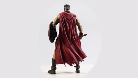 McFarlane Toys - DC Multiverse 7IN - Superman (Future State: Worlds of WAR)