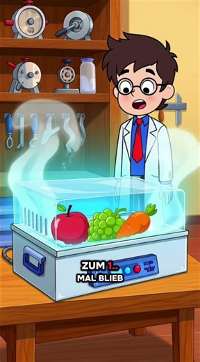 Wie der Kühlschrank die Welt veränderte