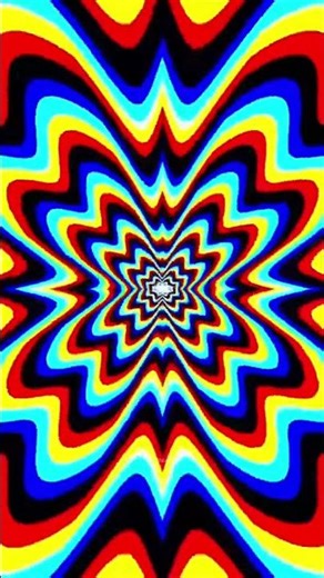😵‍💫 Crazy Optical illusion 😵‍💫 Hypnotic Trippy Psychedelic Hypnosis Animation #shorts #short
