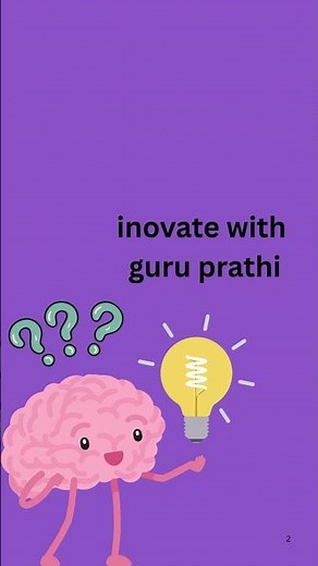 Let's Learn Palindrome Numbers #Innovate With Guru Prathi