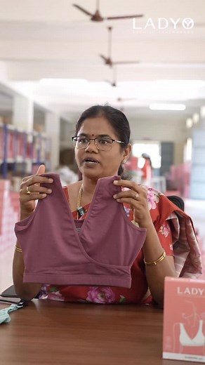 512K views · 2.8K reactions | If sleeping in a bra feels wrong, it’s because your bra wasn’t made for sleep. Ladyo’s Sleepwear Bra is. Ladyo, Premium Innerwear - The ultimate promise of comfort - Comfortable & Breathable - Apt and convenient fit - Indian climate-friendly For comfortable brassiere, panties and tights Contact: +91 90759 90259 Or Website: www.ladyo.in | LadyO | Facebook