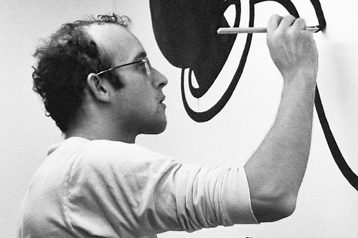Keith Haring - An Introduction to Keith Haring's Biography and Art