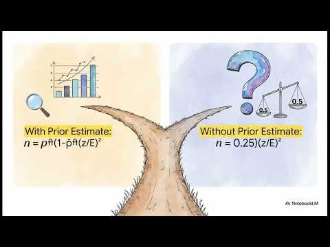 Statistics 9.1: Estimating a Population Proportion