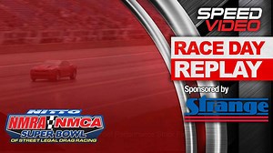 2.7K views | Check out all the final round action from the 2018 NMRA/NMCA Super Bowl! Special thanks to Race Day Replay sponsor Strange Engineering! | FloDragRacing | Facebook
