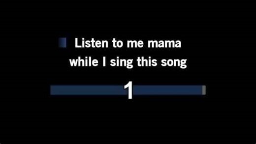 Karaoke California Blues - Merle Haggard - CDG, MP4, KFN - Karaoke Version