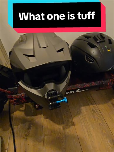 Choosing the Right Tuff Helmet for Your E-Scooter