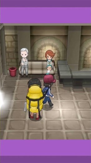 Ladies man #challenge #pokemon #nuzlocke #pokemony #nuzlockeshorts
