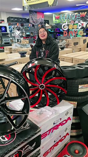 🔥🚗 AUDIO ONE – CHULA VISTA, CA 🚗🔥 📍 741 Broadway, Chula Vista, CA Your ONE-STOP SHOP for your 🚘🔥 Over 15,000 SQ FT packed with INSANE DEALS 💥💥 🔊 Car Audio Systems 🎶 Speakers & Subwoofers 🛠️ Professional Installations ✨ Upgrades to make your ride look & sound AMAZING If you love your car 🚗❤️ this is THE PLACE to be! Come check out the best prices in town 💰💯 📲 Follow for more deals & installs 📍 Audio One – Where your car levels up! 🚀🔥🔥 #AudioOne #ChulaVista #CarAudio #OneStopSh