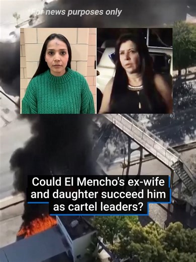 Power Struggle in Jalisco Cartel After El Mencho's Death