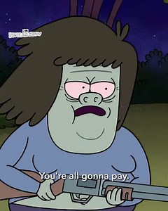 489K views · 18K reactions | Safe to say, we are definitely spooked! Don't mess with Mordecai, Rigby and friends as they go face to face with the scariest adventures!   Catch Halloween episodes of the Regular Show on 31 October 2023 at 10PM (SG/MY) | 9PM (TH/ID) and on 28-29 Oct at 9:15PM (PH)  Stream Regular Show on HBO Go! in Asia | Cartoon Network | Facebook