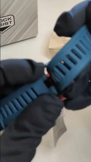 G-SHOCK GBD-H2000 BLUE ORANGE #gshock #unboxing #review #gsquad #mip