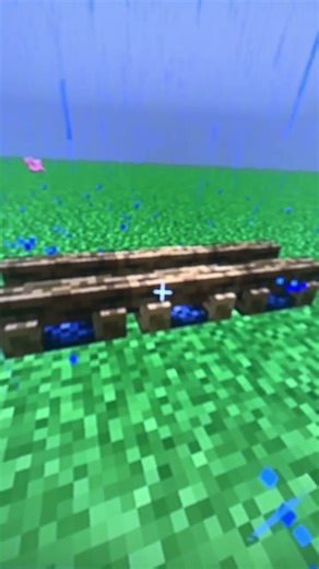 Tutorial on how to make a bench in Minecraft