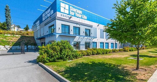 Mission Storage Units @ 33433 N Railway Ave ✔ 4 Weeks Free