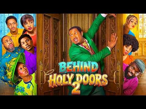 Behind Holy Doors 2| Full Movie | Mike Ezuruonye, Chioma Nwosu, Lydia Lawrence Nze, Eronini Osinachi