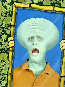 SpongeBob loses his SQUARE shape forever 💔