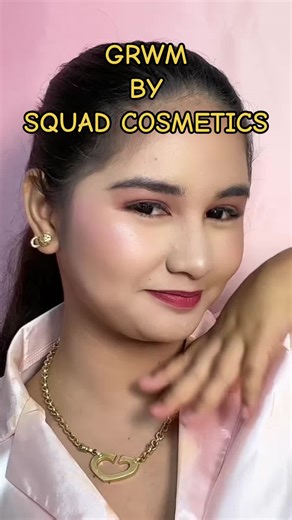 Get Ready with Me using Squad Cosmetics | Love Squad Makeup Tutorial