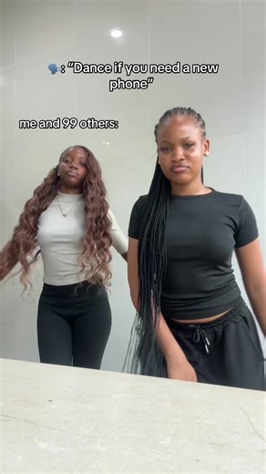 Embarrassing Moments on Social Media: My Black App Journey