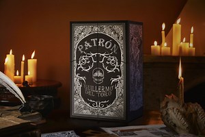 For Only $475, You Can Be the Proud Owner of Patrón's Limited Edition Guillermo del Toro Tequila
