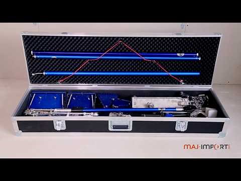 Manuel d'utilisation d'une machine à joint de placo automatique TAPEPRO / BLUELINE