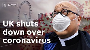 92K views · 463 reactions | Boris Johnson has told those places where we gather to drink, eat or exercise to shut down indefinitely. The order brings the UK into line with the rest of Europe which continued its lock down. Since so much of our economy depends on the service sector the Chancellor stood next to him announcing economic measures not seen since the war. | Channel 4 News | Facebook