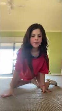 How to to middle splits