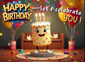 Happy Birthday Cards, Free Happy Birthday Wishes, Greeting Cards | 123 Greetings