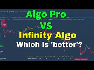 Infinity Algo VS Algo Pro (SHOCKING!)